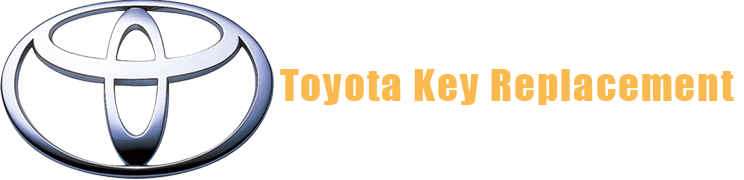toyota key replacement