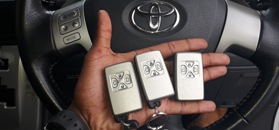 Key Replacement